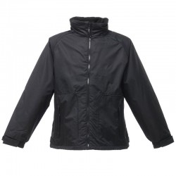 Plain Insulated Jacket Hudson Waterproof Regatta